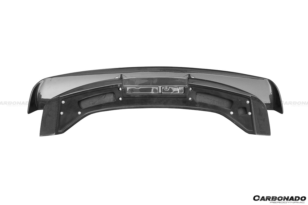 2008-2023 Nissan GTR R35 CBA DBA EBA VA-II Style Trunk Spoiler