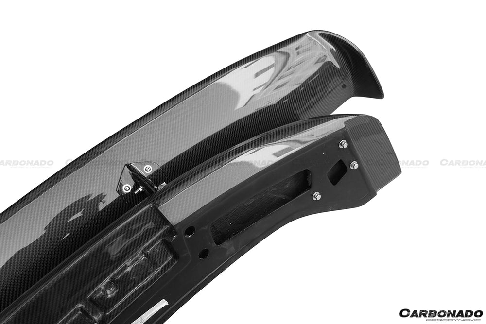 2008-2023 Nissan GTR R35 CBA DBA EBA VA-II Style Trunk Spoiler