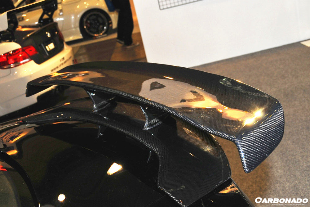 2008-2023 Nissan GTR R35 CBA DBA EBA VA-II Style Trunk Spoiler