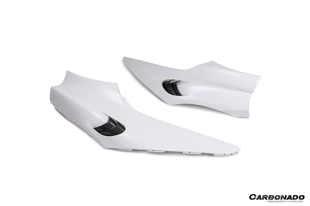 Kit de carrocería completa estilo 765LT de McLaren 720s 2017-2022