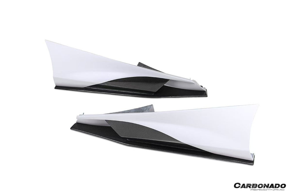 Kit de carrocería completa estilo 765LT de McLaren 720s 2017-2022