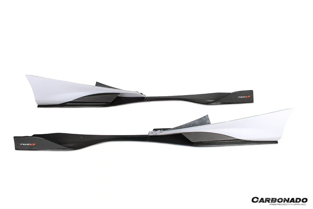 Kit de carrocería completa estilo 765LT de McLaren 720s 2017-2022
