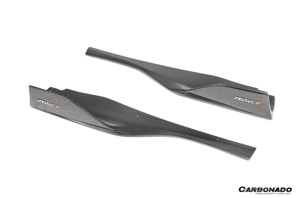 Kit de carrocería completa estilo 765LT de McLaren 720s 2017-2022