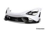  2017-2023 McLaren 720s  Convert 765LT Style Front Bumper 