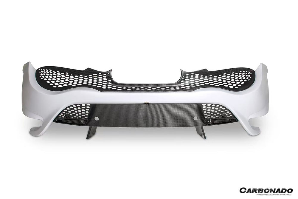 Kit de carrocería completa estilo 765LT de McLaren 720s 2017-2022