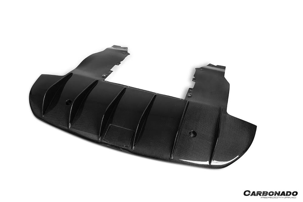 Kit de carrocería completa estilo 765LT de McLaren 720s 2017-2022