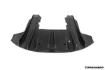  2020-2023 McLaren GT WP Style DRY Carbon Fiber Rear Diffuser Lip 