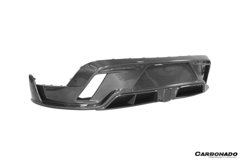 Kit de carrocería completa estilo CADO para Porsche Taycan, 4, 4S, GTS y TURBO 2019-2024