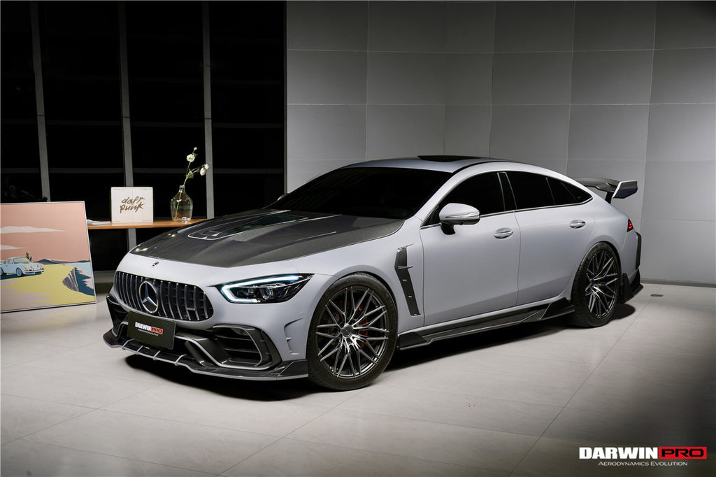 2019-2024 Mercedes Benz AMG GT50 GT53 GT43 GT63 GT63S 4Door Coupe X290 ...