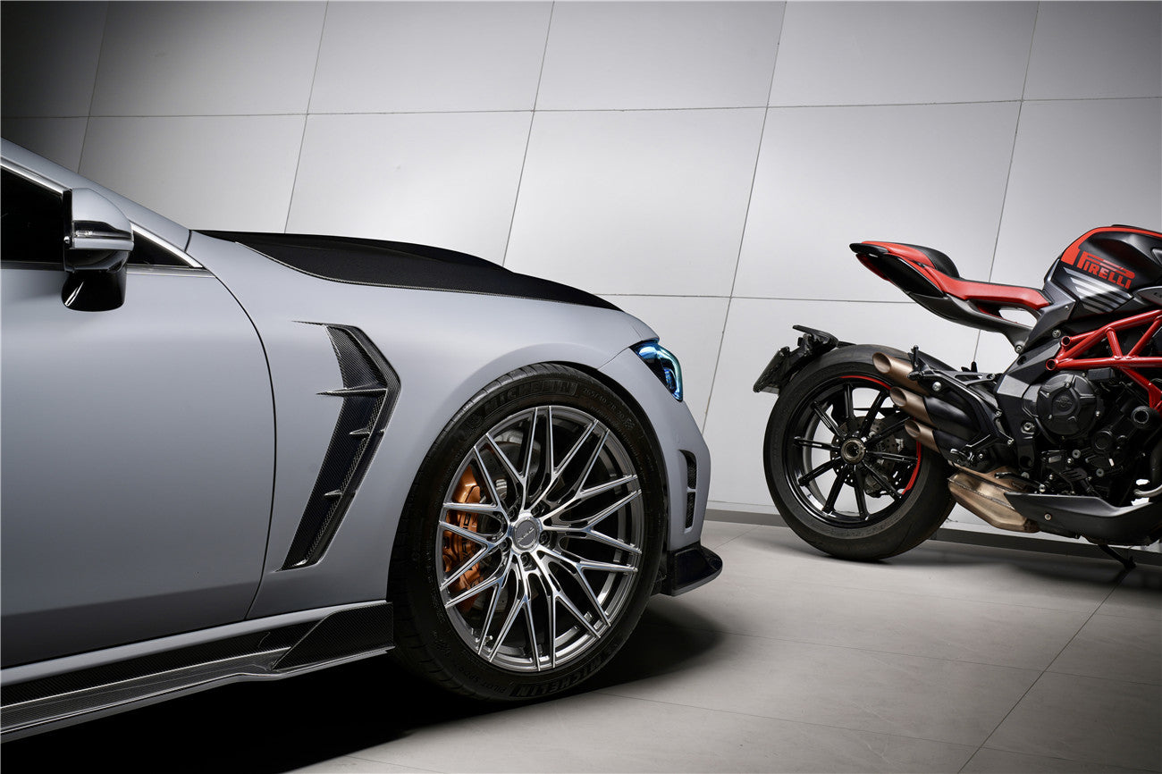 DarwinPRO 2019-2024 Mercedes Benz AMG GT50 GT53 GT43 GT63 GT63S