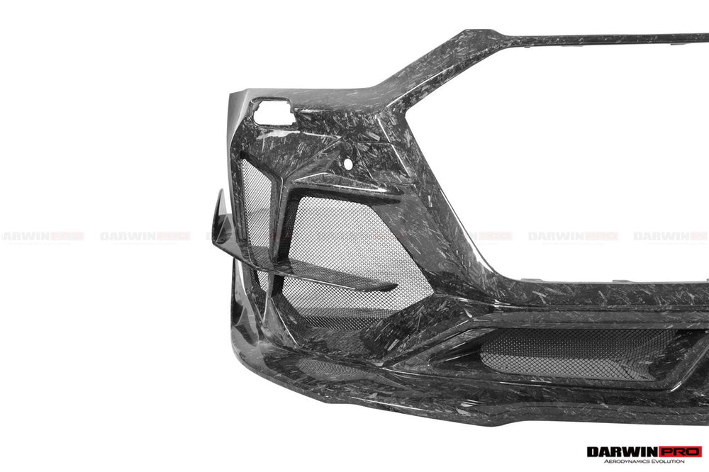 2019-2024 Audi RS6 Avant C8 & RS7 Quattro IMP Performance Front Bumper