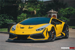  DarwinPRO 2019-2023 Lamborghini Huracan EVO Coupe Only BKSSII Style Full Wide Body Kit 