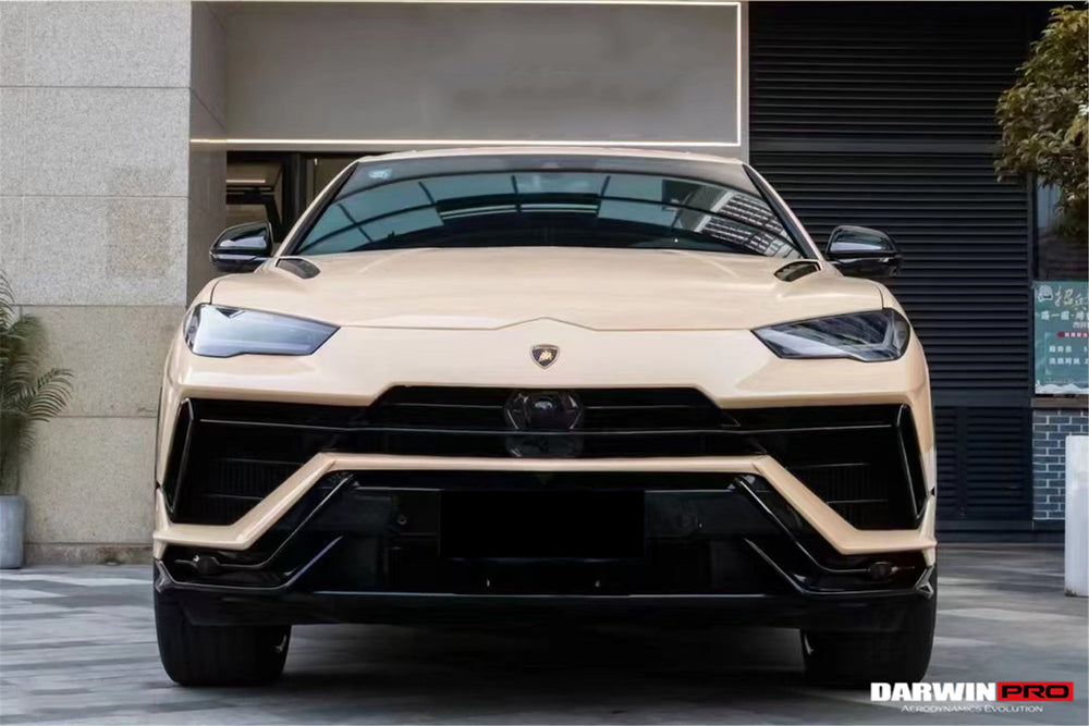 Labio delantero estilo Lamborghini URUS S Convert Performante 2023-2024