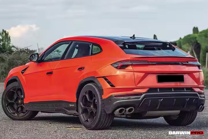 2018-2024 Lamborghini URUS Performante Style Rear Ducktail Spoiler