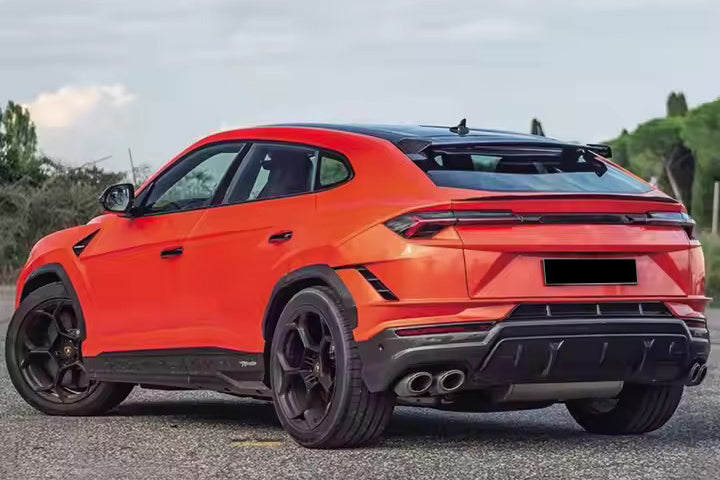 Difusor trasero estilo Lamborghini URUS S Convert Performante 2023-2024