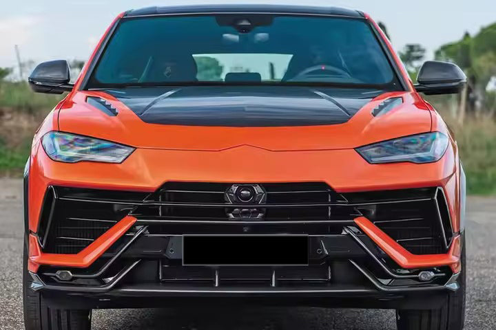 2023-2024 Lamborghini URUS Performante Style Dry Carbon Fiber Hood