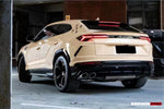  Difusor trasero estilo Lamborghini URUS S Convert Performante 2023-2024 