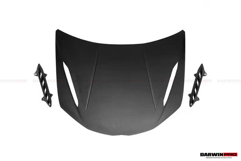 2023-2024 Lamborghini URUS Performante Style Dry Carbon Fiber Hood