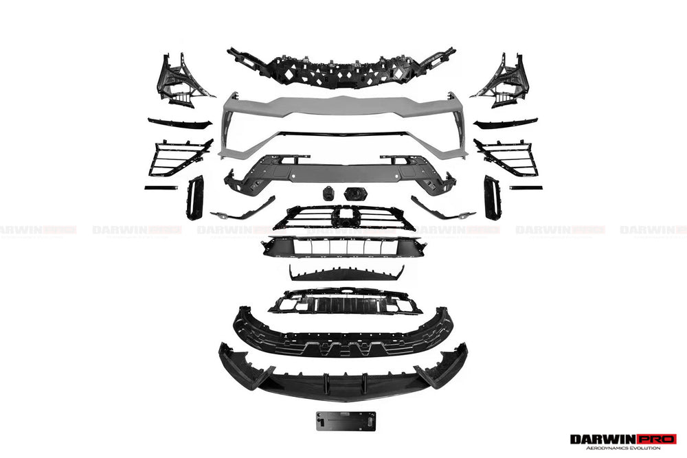 2018-2022 Lamborghini URUS Convert 2023 Performante Body Kit