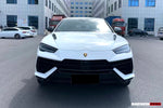  2018-2022 Lamborghini URUS Convert 2023 Performante Style Front Bumper With hood 