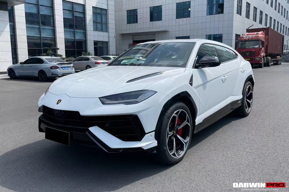 2023-2024 Lamborghini URUS Performante Style Dry Carbon Fiber Hood