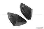  2018-2022 Lamborghini URUS Convert 2023 Performante Dry Carbon Fiber Mirror Housing (No BSA holes) 