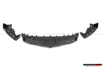  2023-2024 Lamborghini URUS Convert Performante Style Front Bumper 