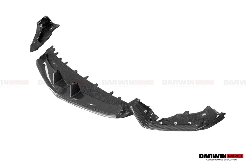 2023-2024 Lamborghini URUS S Convert Performante Style Front Lip