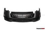  2018-2024 Lamborghini URUS Convert 2023 Performante Style Rear Bumper 