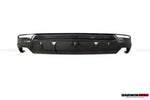  2018-2024 Lamborghini URUS Convert 2023 Performante Style Rear Bumper 