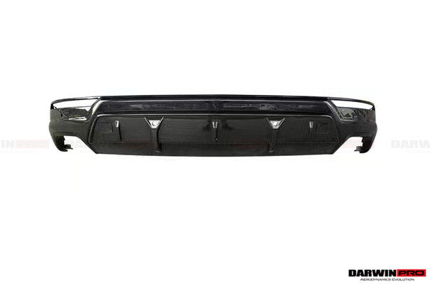 2023-2024 Lamborghini URUS S Convert Performante Style Rear Diffuser