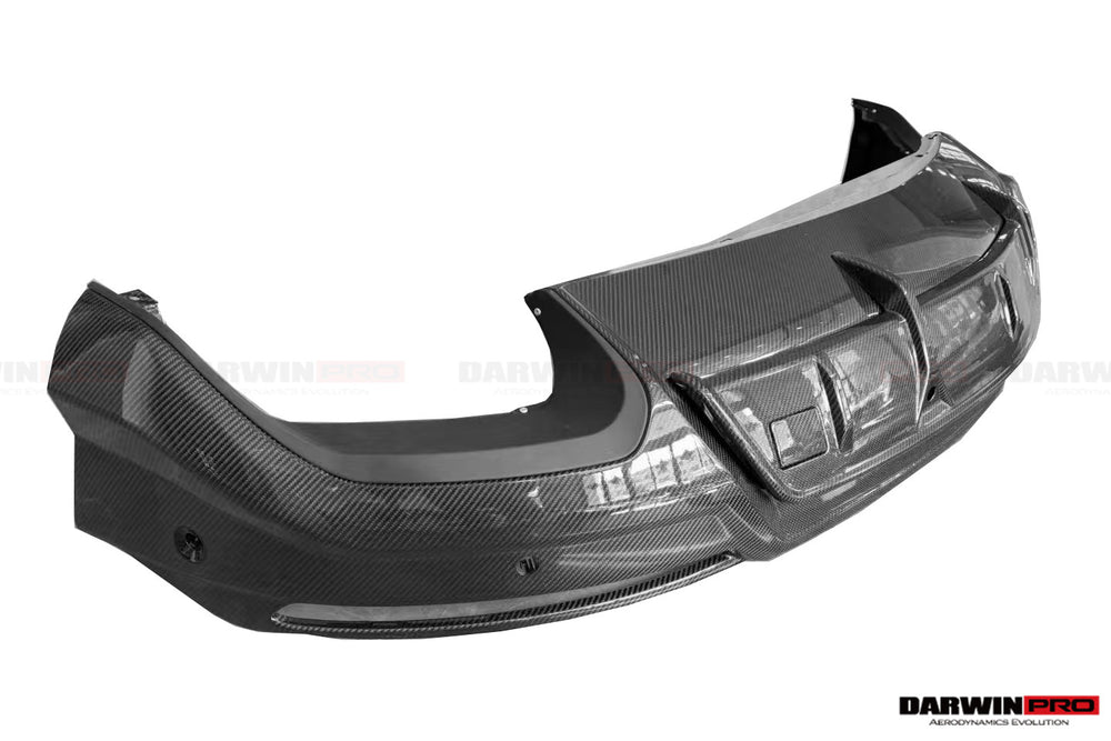 2023-2024 Lamborghini URUS S Convert Performante Style Rear Diffuser