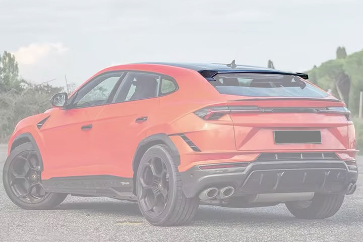 Alerón de techo estilo Lamborghini URUS Performante 2018-2024