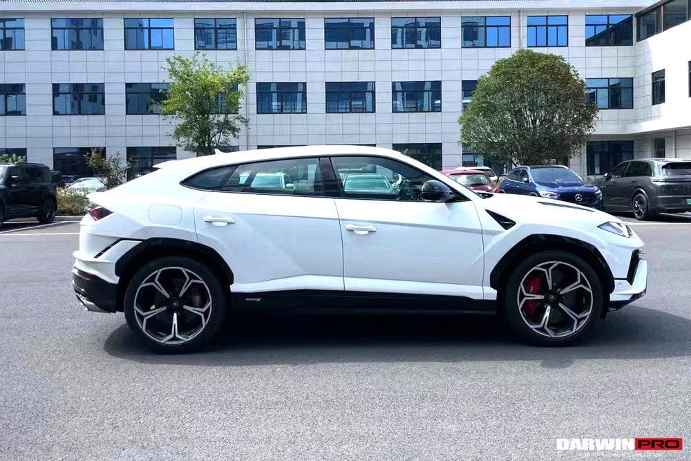 Guardabarros de fibra de carbono seco estilo OEM Lamborghini URUS Performante 2023-2024