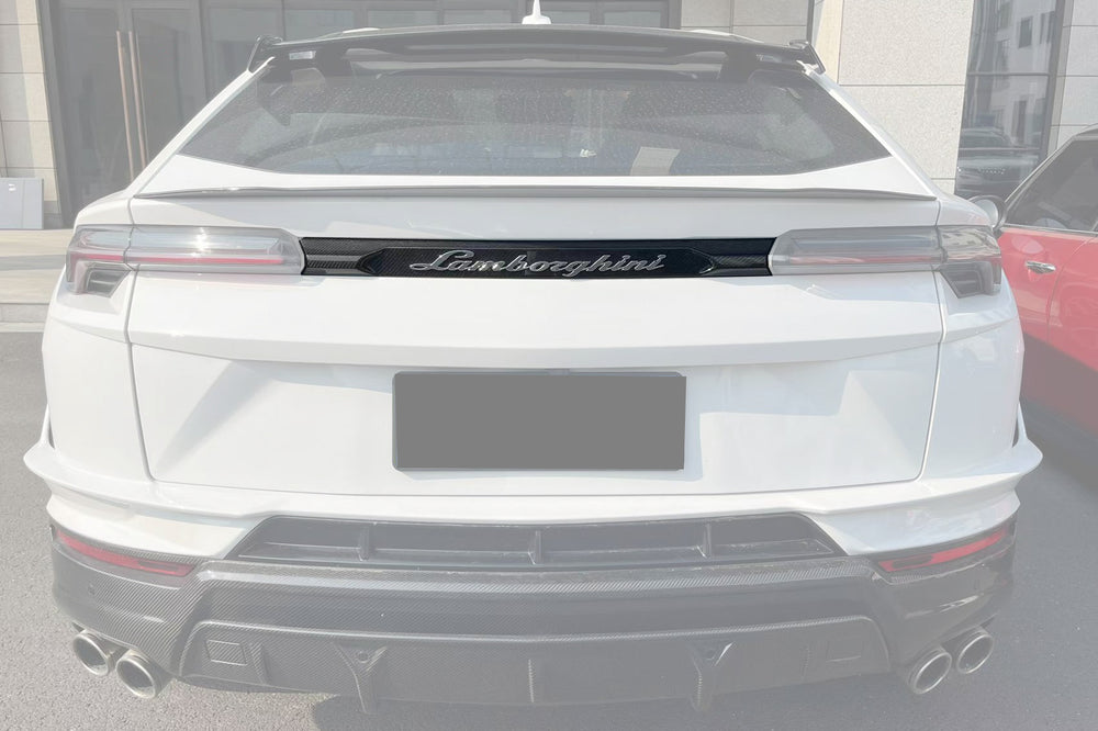 2018-2024 Lamborghini URUS Performante Style Rear Trunk Trim