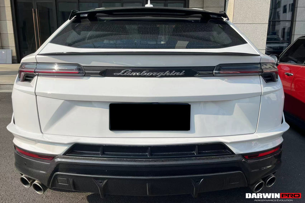 2018-2024 Lamborghini URUS Performante Style Roof Spoiler