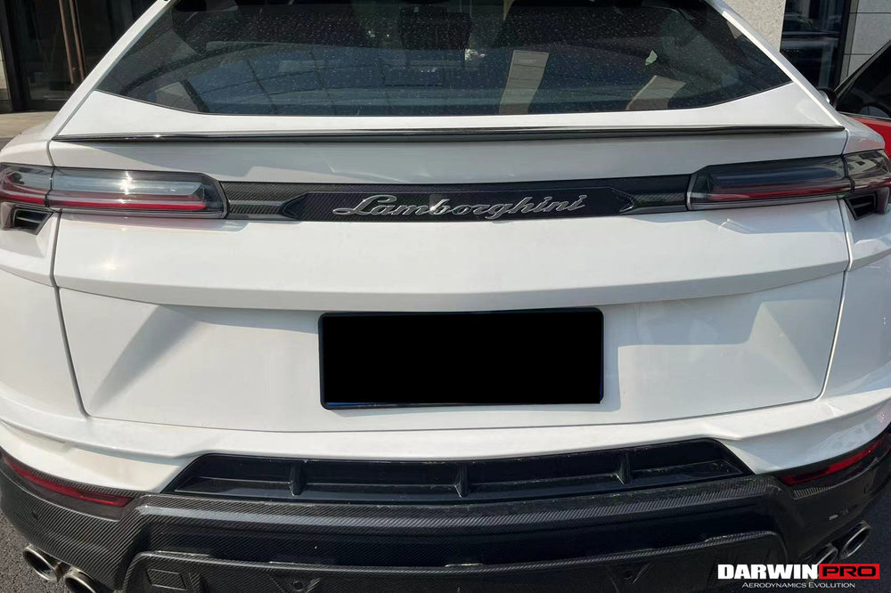 2018-2025 Lamborghini URUS Performante Style Rear Ducktail Spoiler