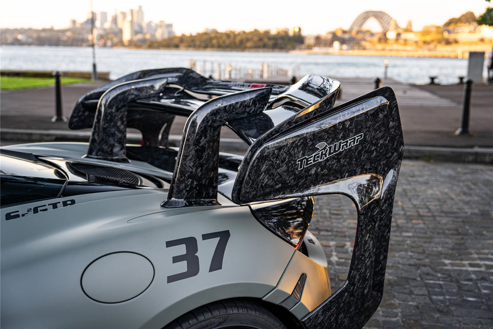 2017-2022 McLaren 720s Coupe And Spyder Complete Se²GTR Body Kit