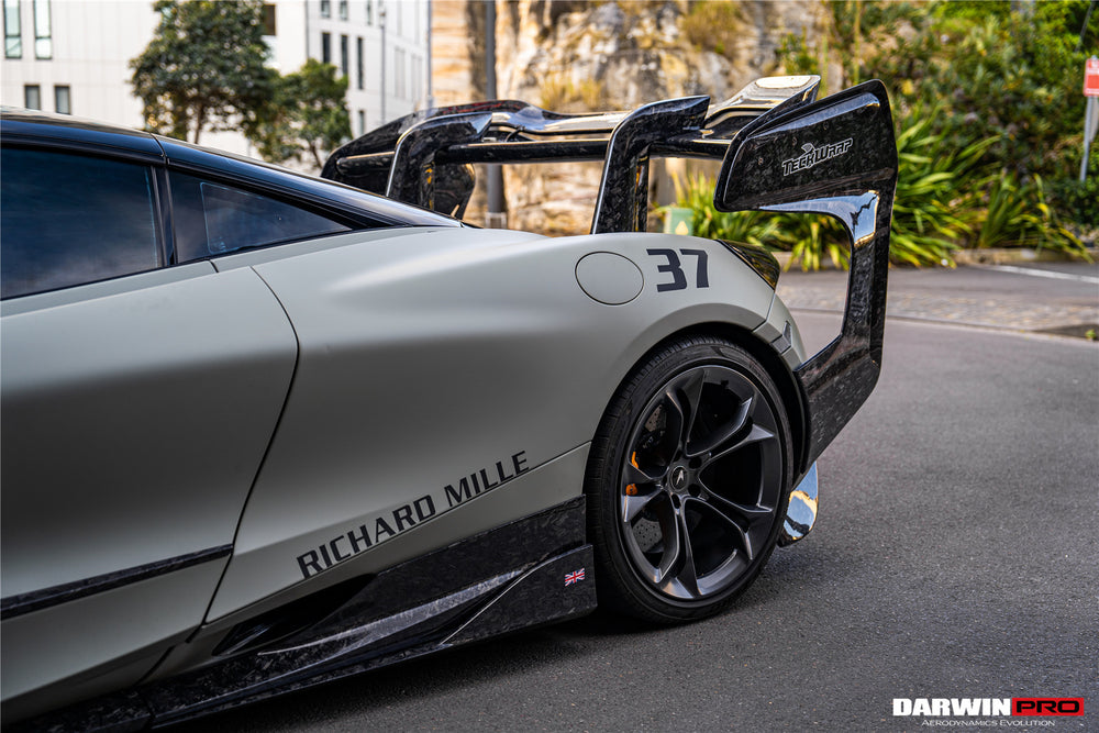 DarwinPRO 2017-2022 McLaren 720s Coupe And Spyder Se²GTR Style Body Kit
