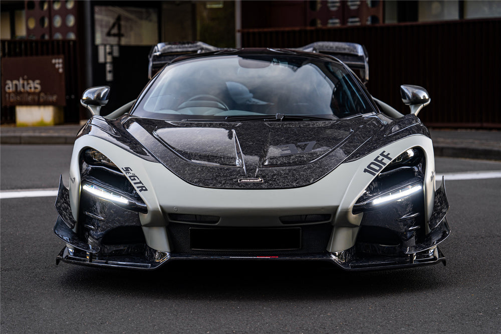 2017-2022 McLaren 720s Coupe And Spyder Complete Se²GTR Body Kit