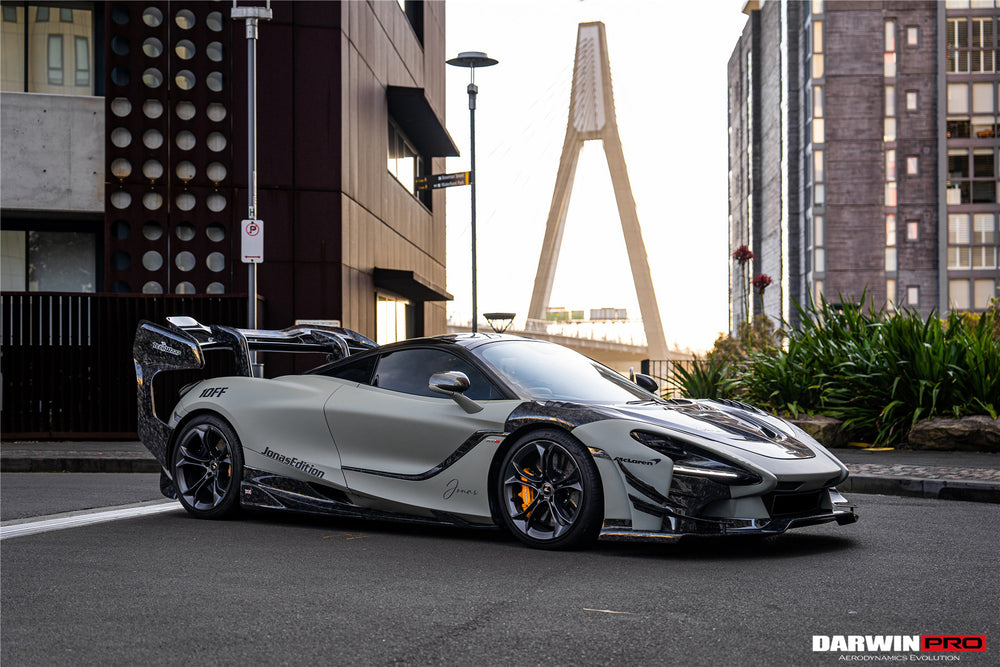 DarwinPRO 2017-2022 McLaren 720s Coupe And Spyder Se²GTR Style Body Kit