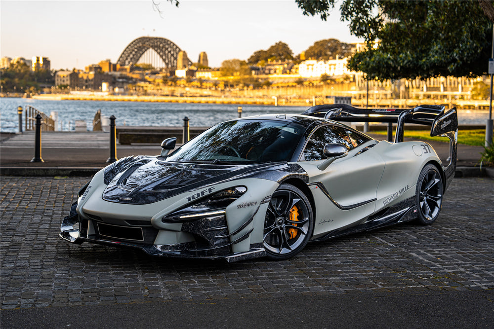 2017-2022 McLaren 720s Coupe And Spyder Complete Se²GTR Body Kit