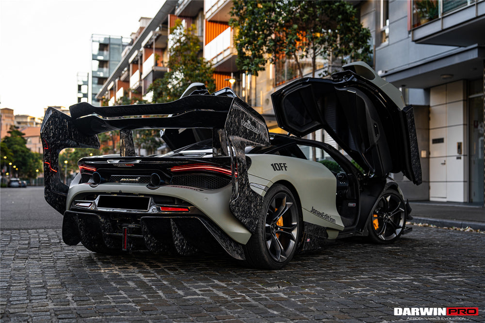 DarwinPRO 2017-2023 McLaren 720s Se²NWB Style Rear Diffuser