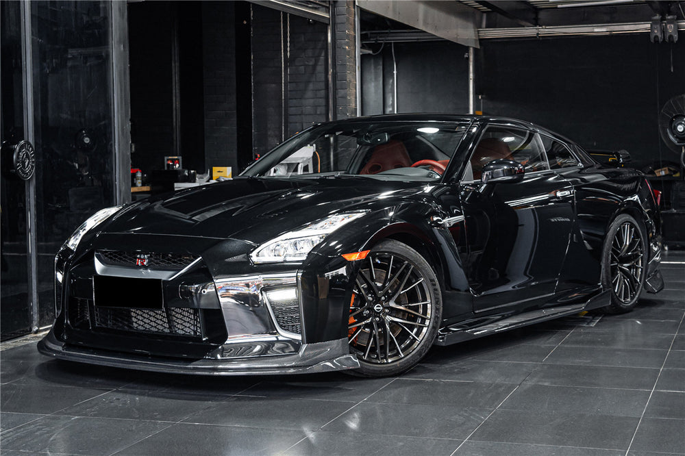 Nissan GT-R Body Kit | DarwinPRO Aerodynamics