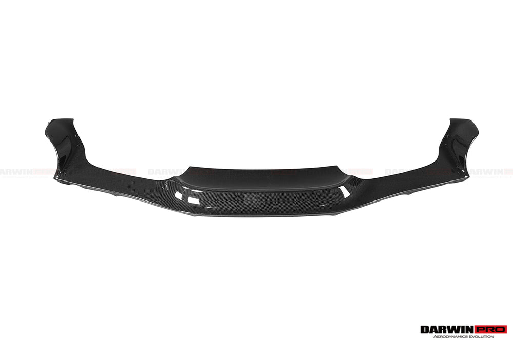 2018-2022 Ferrari 488 Pista Origenal Rear Bumper Carbon Fiber Upper Shell