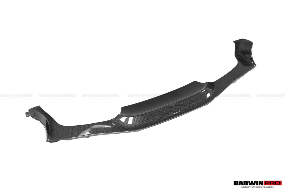 2018-2022 Ferrari 488 Pista Origenal Rear Bumper Carbon Fiber Upper Shell