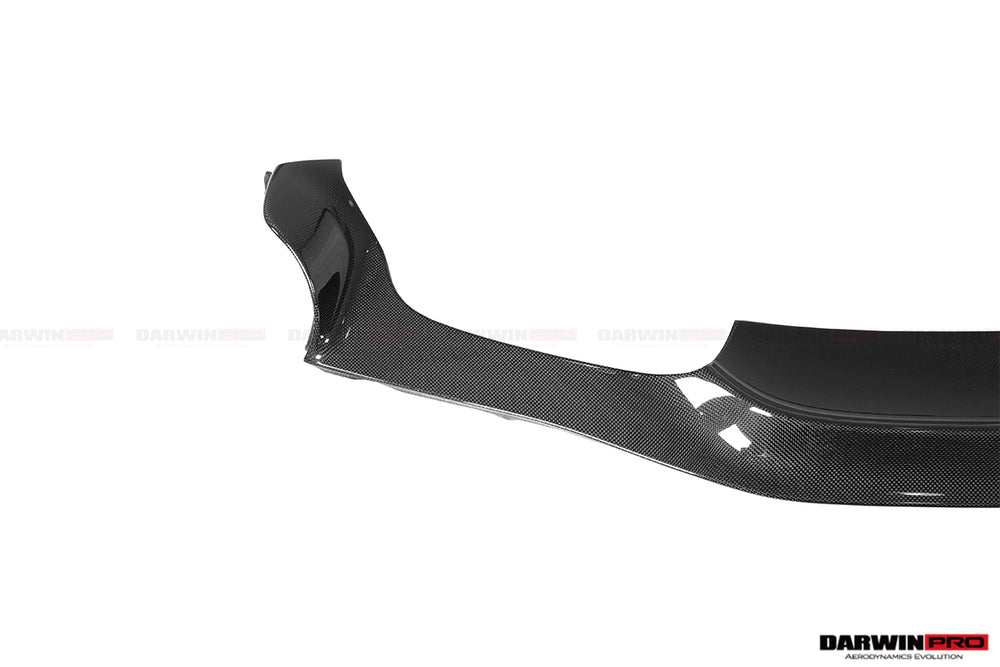 2018-2022 Ferrari 488 Pista Origenal Rear Bumper Carbon Fiber Upper Shell