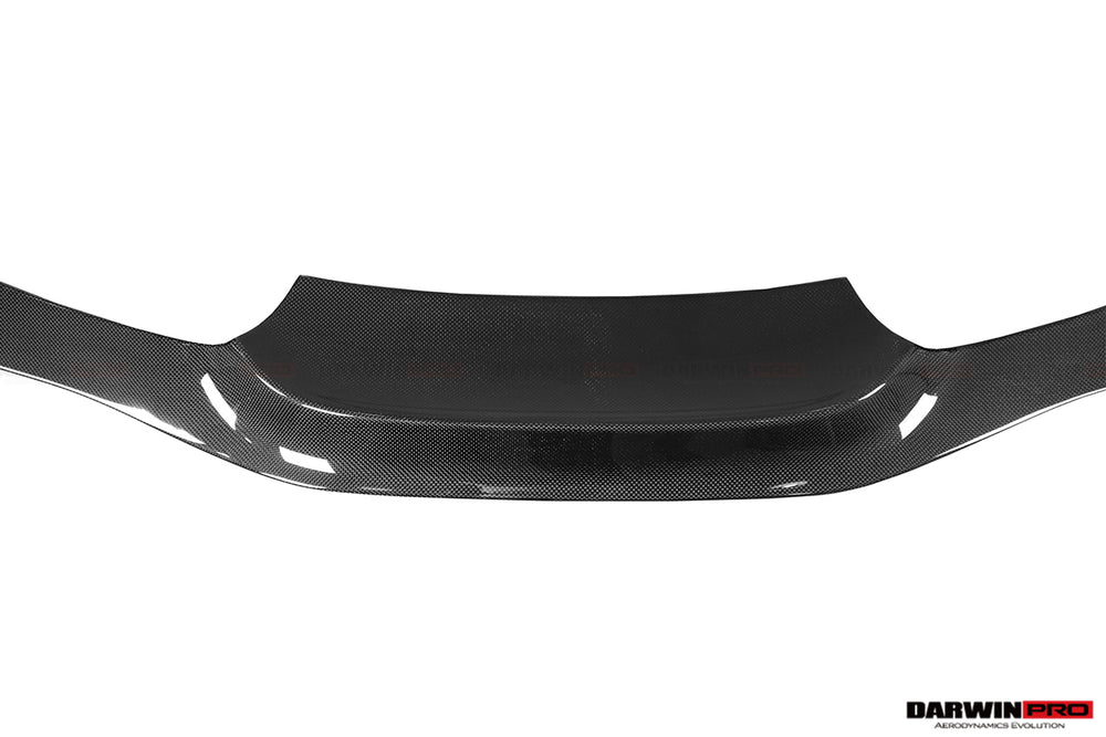 2018-2022 Ferrari 488 Pista Origenal Rear Bumper Carbon Fiber Upper Shell