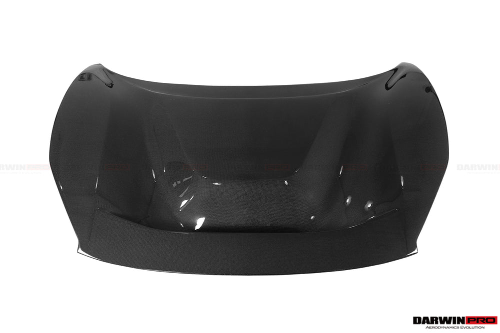 2015-2020 Ferrari 488 GTB | Spider Pista Style Carbon Fiber Full Body Kit