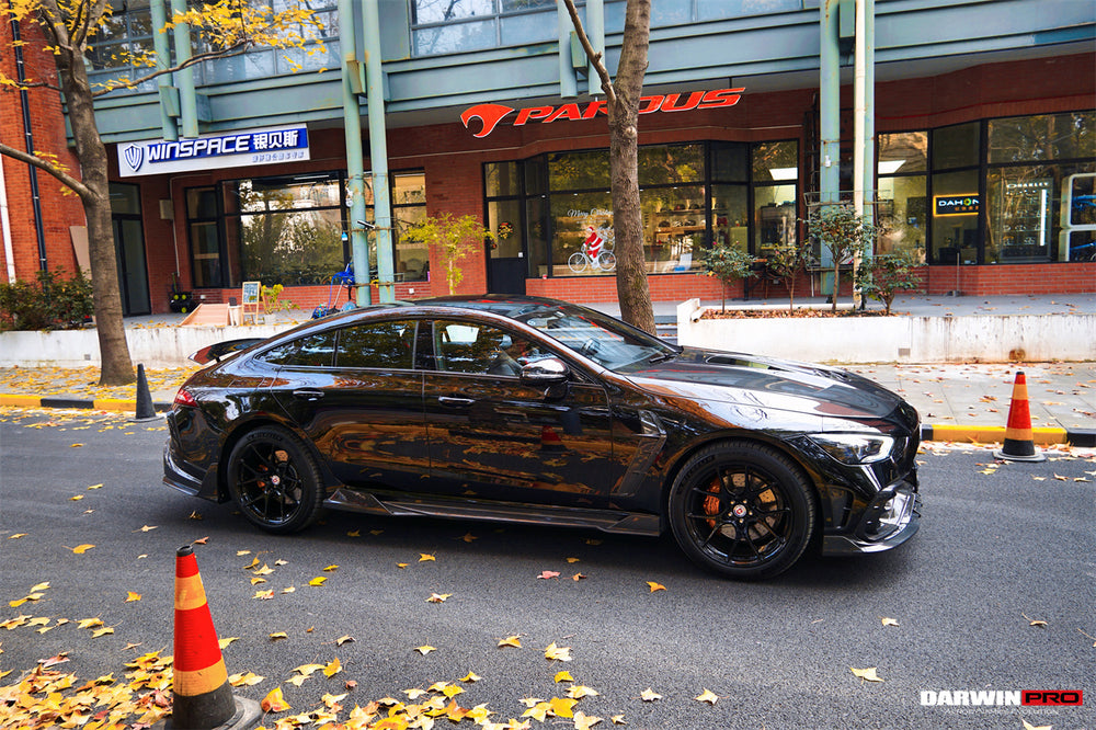 DarwinPRO 2019-2024 Mercedes Benz AMG GT50 GT53 GT43 GT63 GT63S 4Door Coupe X290 IMP Performance Ver.2 Front Fender